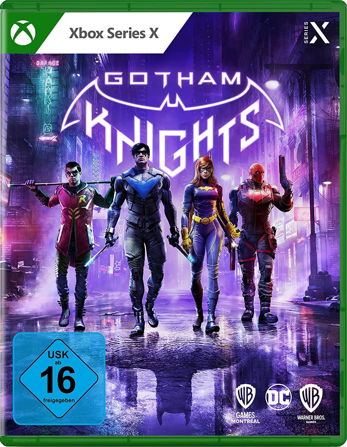 Gotham Knights - Xbox Series X