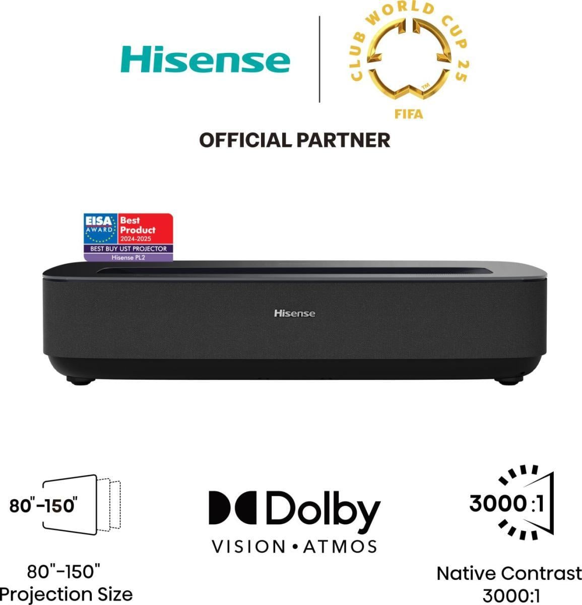 PL2 Laser TV