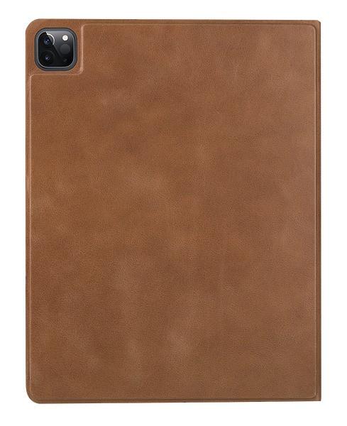 Risskov - Ipad Pro 12"9" (2021) - Tan Tablet-Hülle