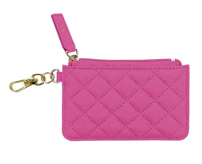 Credit Card Holder FASHION Pink (20672)