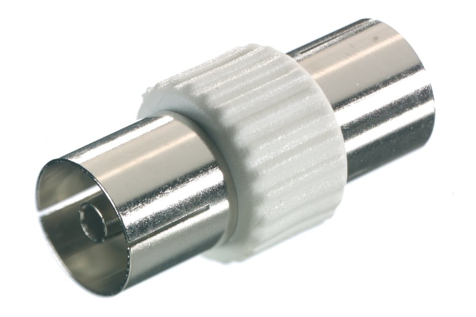 Koaxial Doppelbuchse (48004)