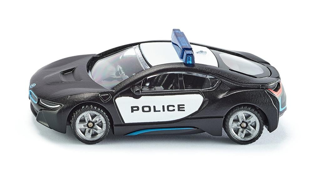 Modellauto BMW I8 US-POLICE 1533