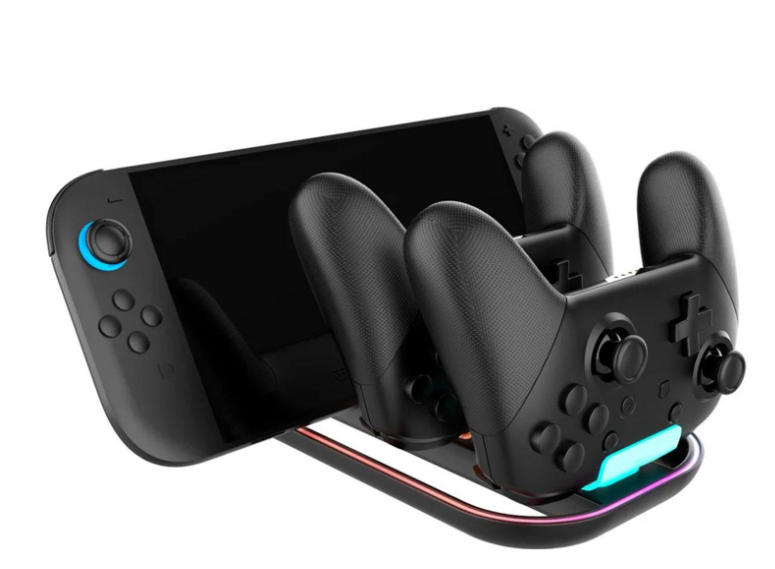 Ladestation NS2 Tri Charging Station