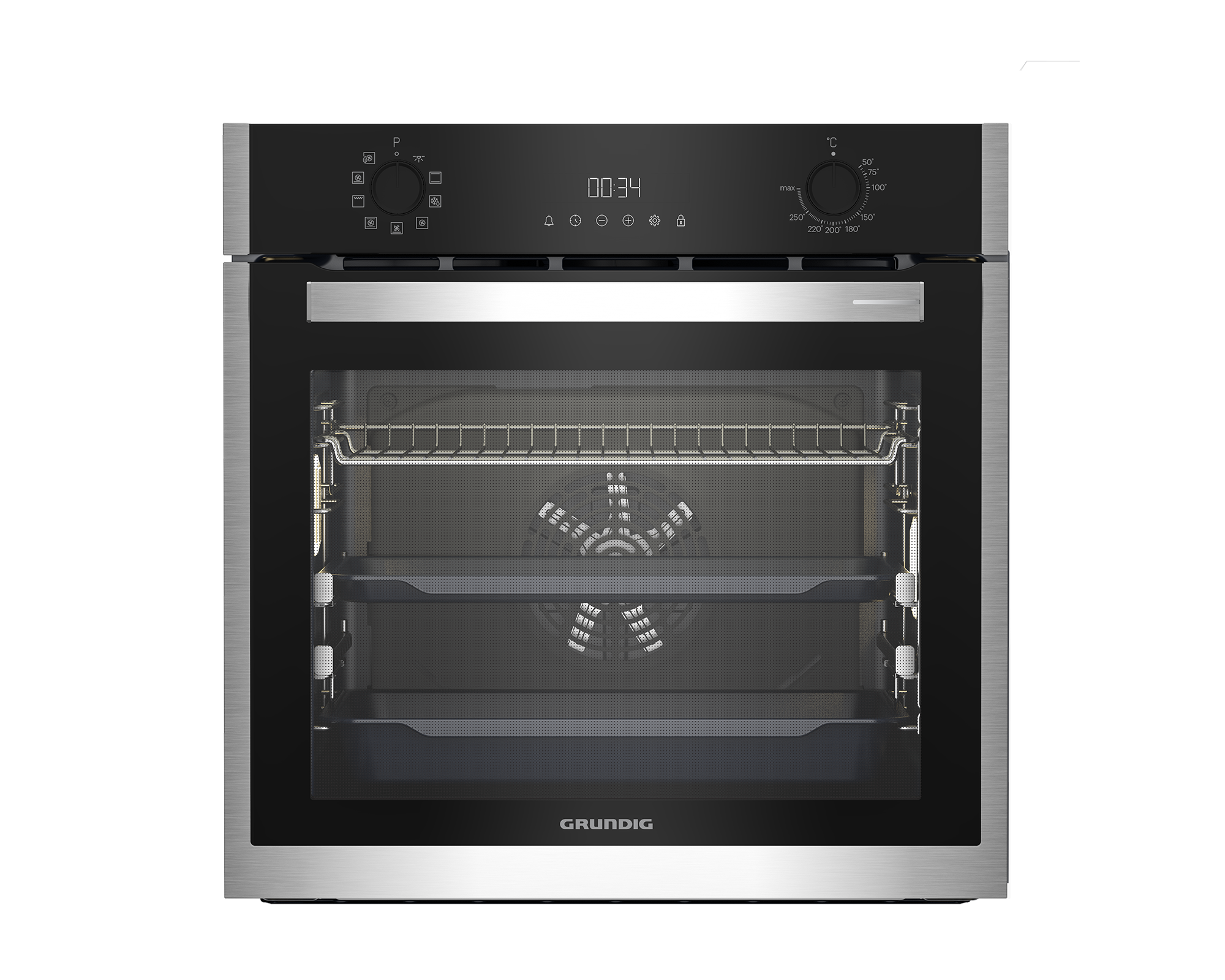 Einbaubackofen GEBM19301BC