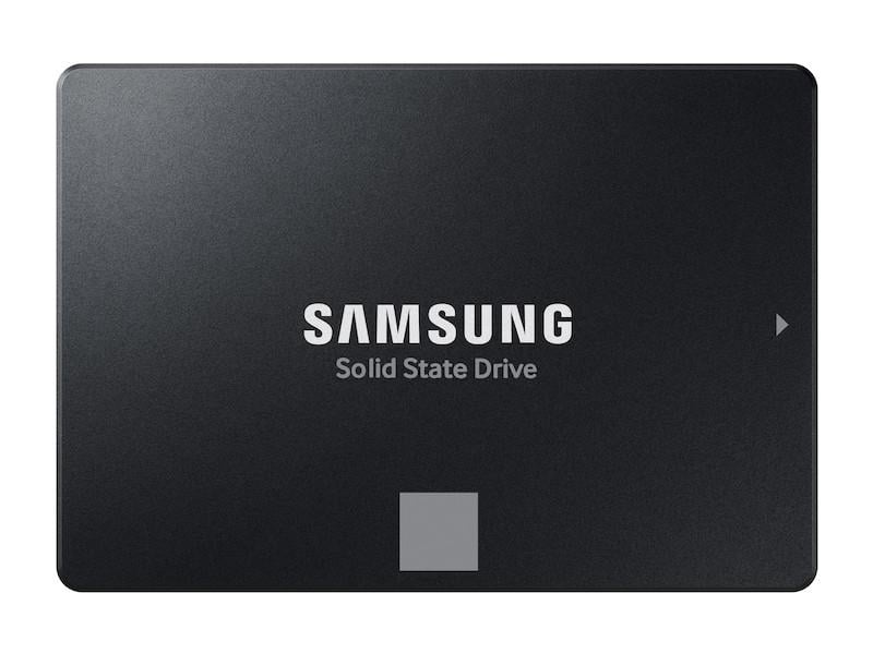 870 EVO 500GB Sata Interne SSD-Festplatte