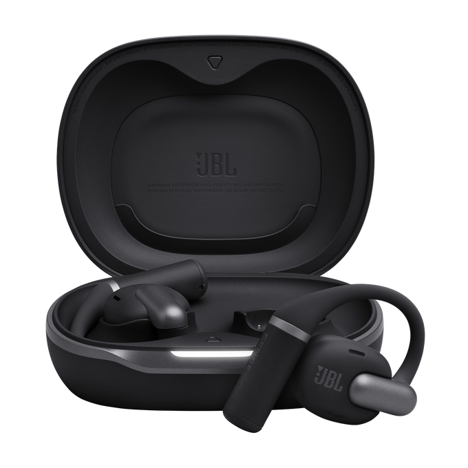 SENSE PRO schwarz Open-Ear Kopfhörer