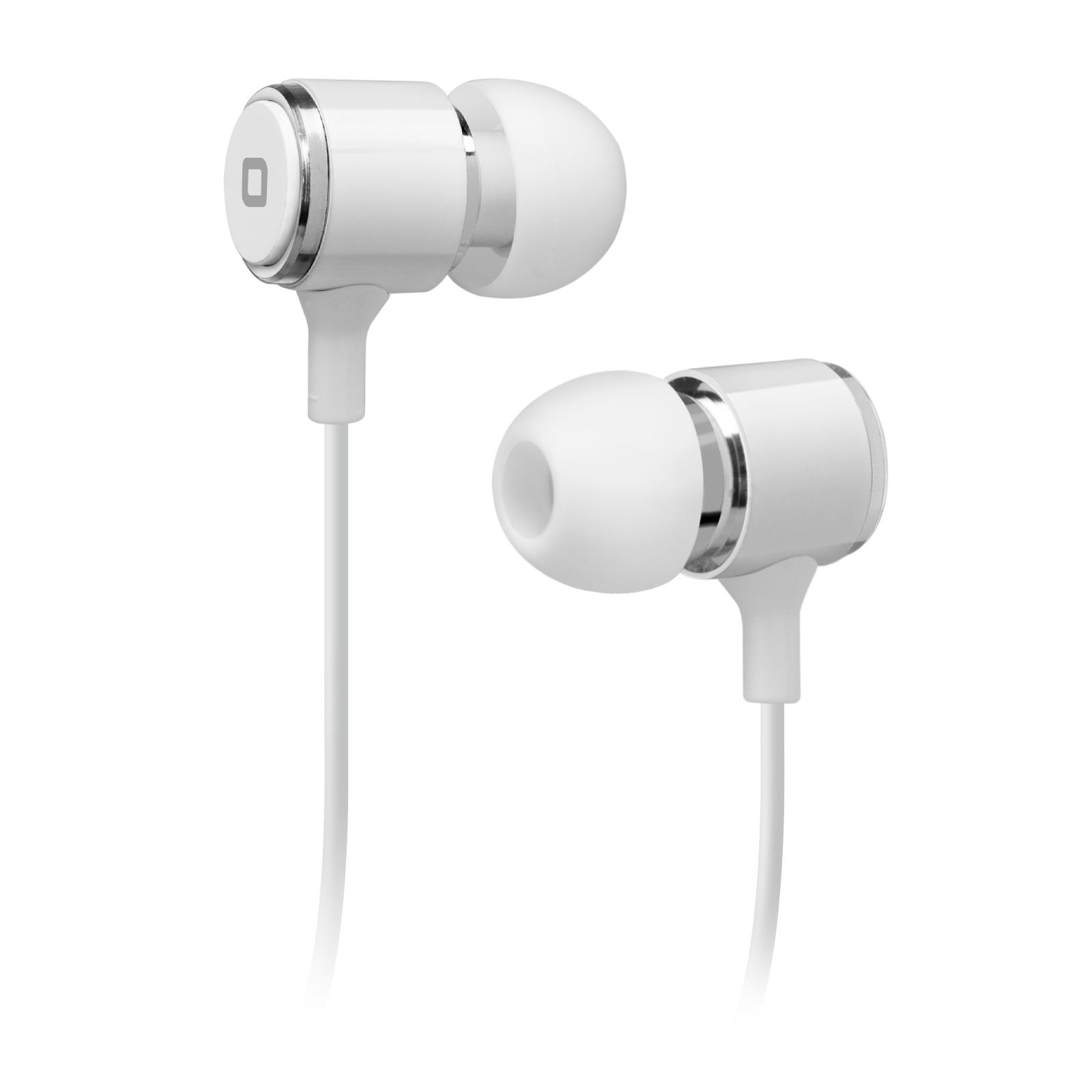 In-Ear-Headset mit Lightning-Anschluss, Weiß In-Ear Kopfhörer