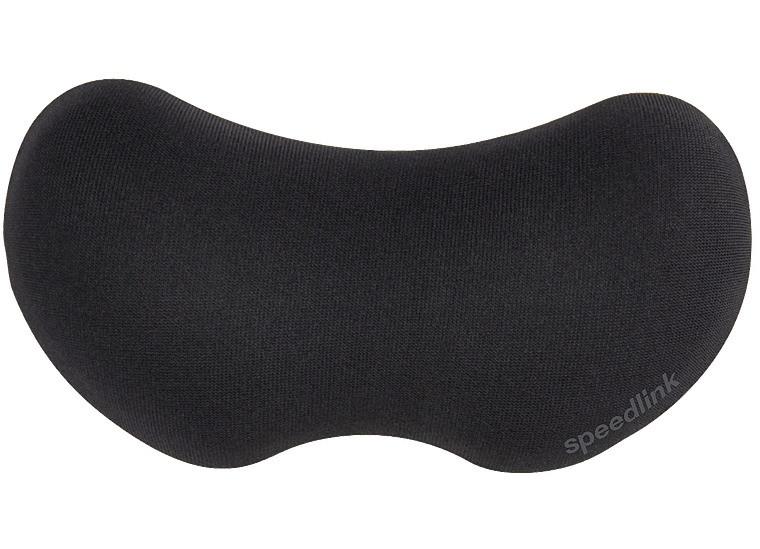 LAX Gel Handgelenkauflage, schwarz