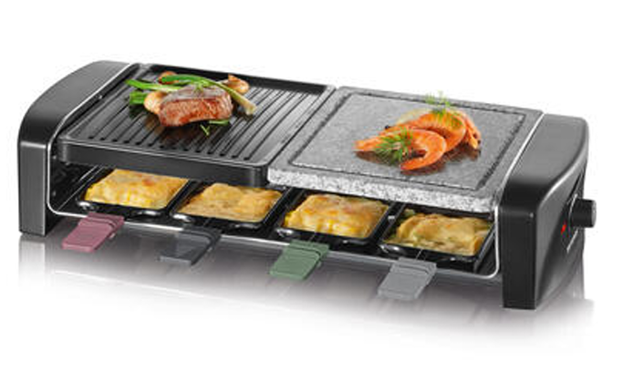 RG 9690 Raclettegrill