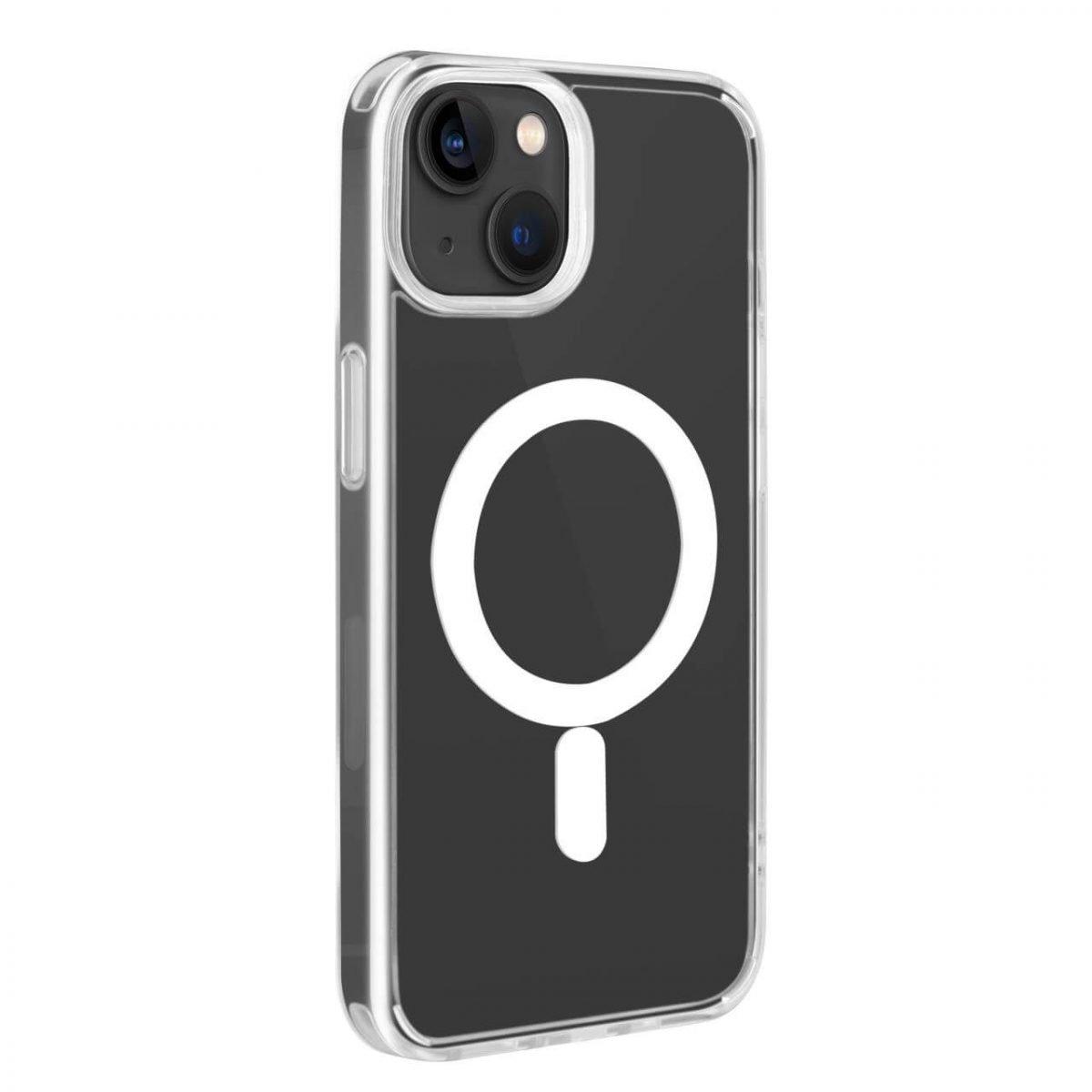 Cover LITE MAG for iPhone 14 and iPhone 13, Transparent