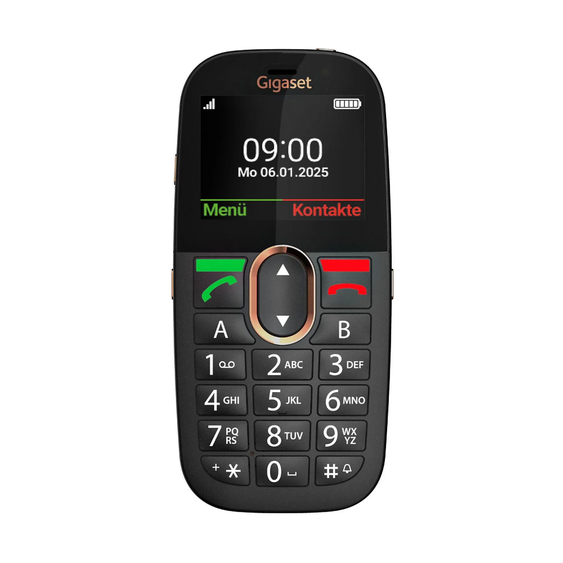 GL 695 Black Handy