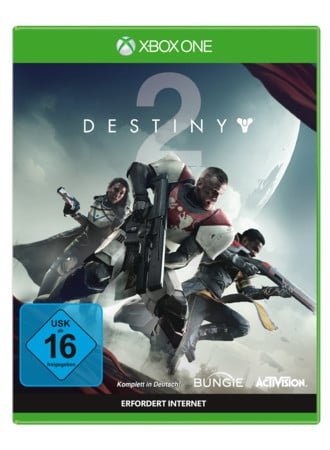 Destiny 2 Xbox One-Spiel