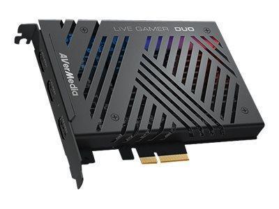 Video Capture Card, Live Gamer Duo (GC570D)