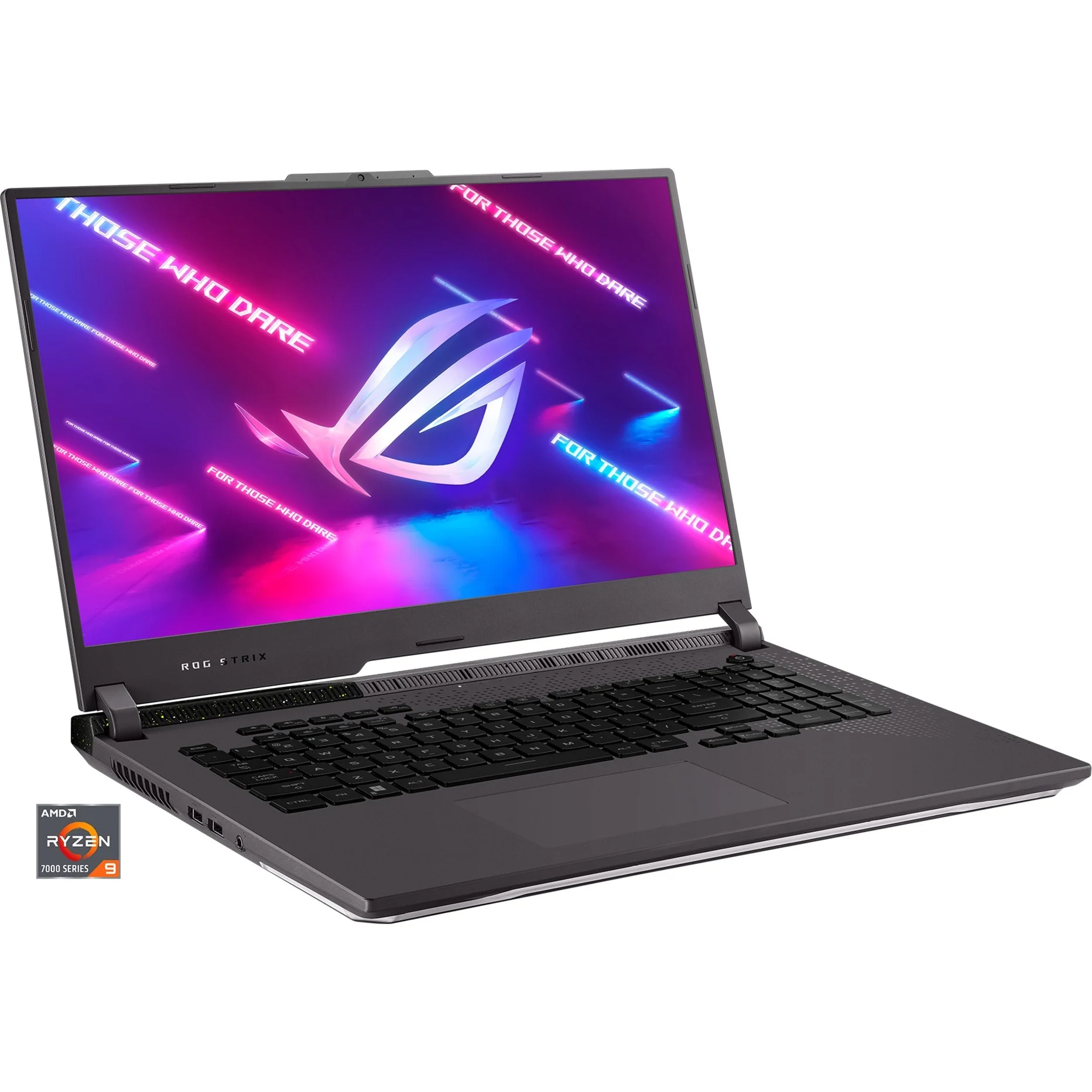 ROG Strix G17 G713PI-LL122W, 17,3 Zoll, WQHD, AMD Ryzen 9 7940HX, 32 GB, 1 TB SSD, GeForce RTX 4070