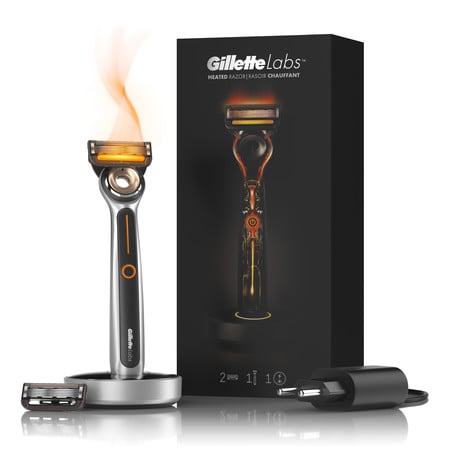 Labs Heated Razor Starterpack Herrenrasierer