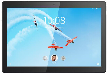 Tab M10 TB-X605F schwarz Tablet