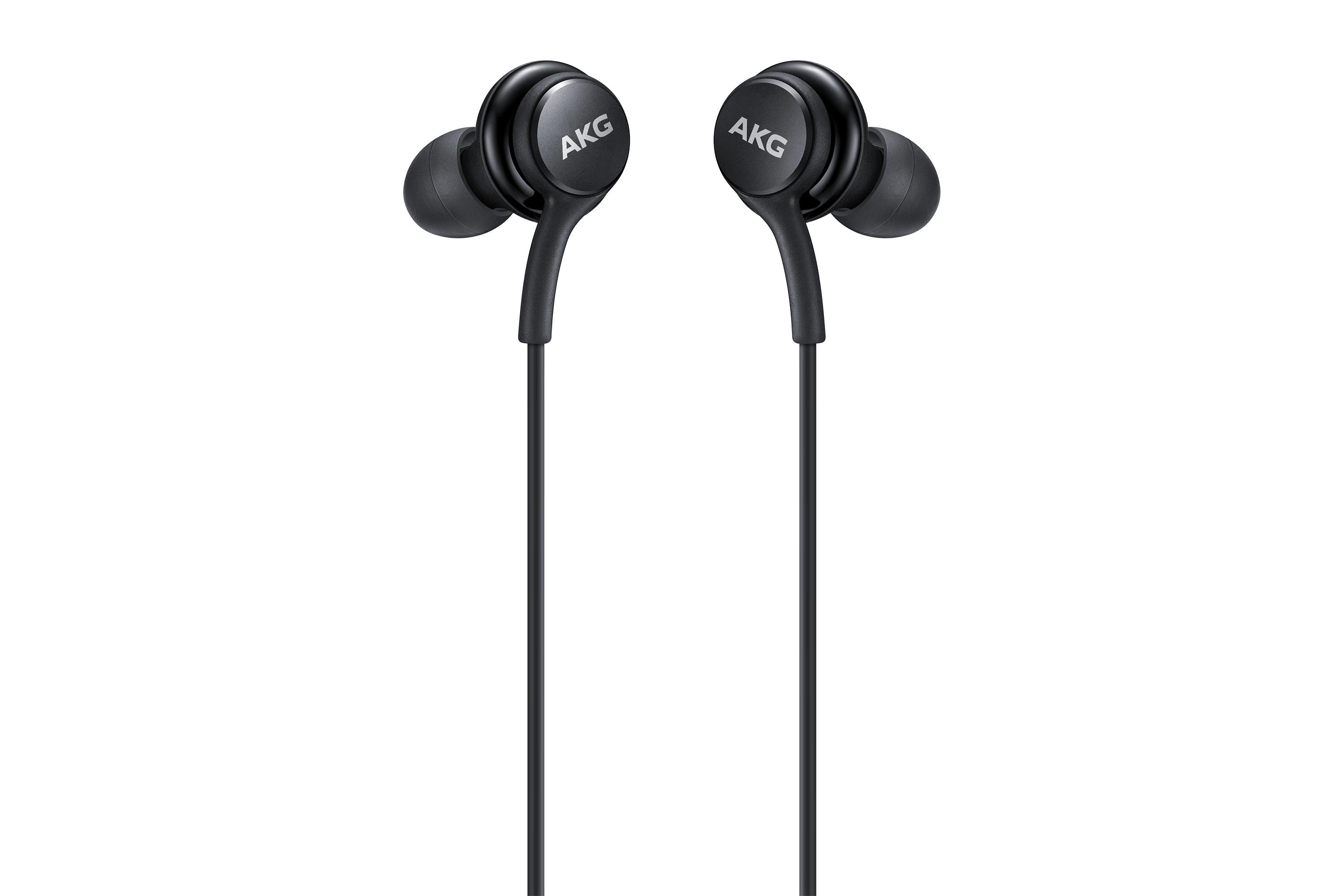 Earphones USB Type-C EO-IC100, Sound by AKG, Black