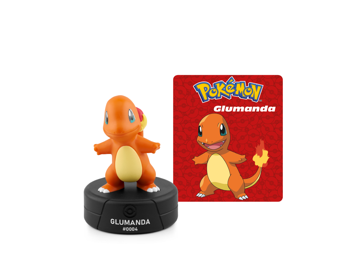 Pokémon Glumanda Hörfigur