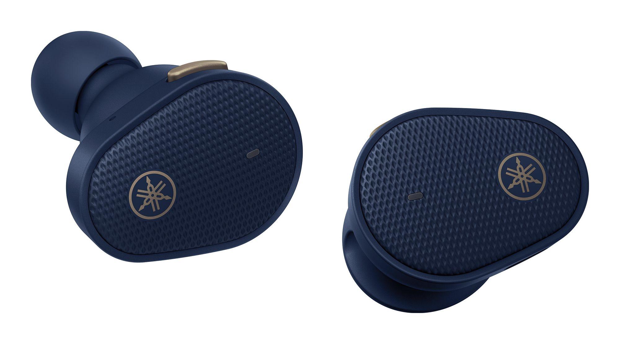 In-Ear Kopfhörer TW-E5B blau