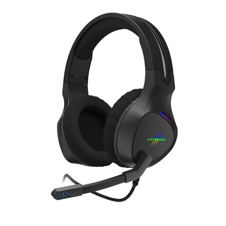 SoundZ 710 7.1 schwarz Gaming-Headset