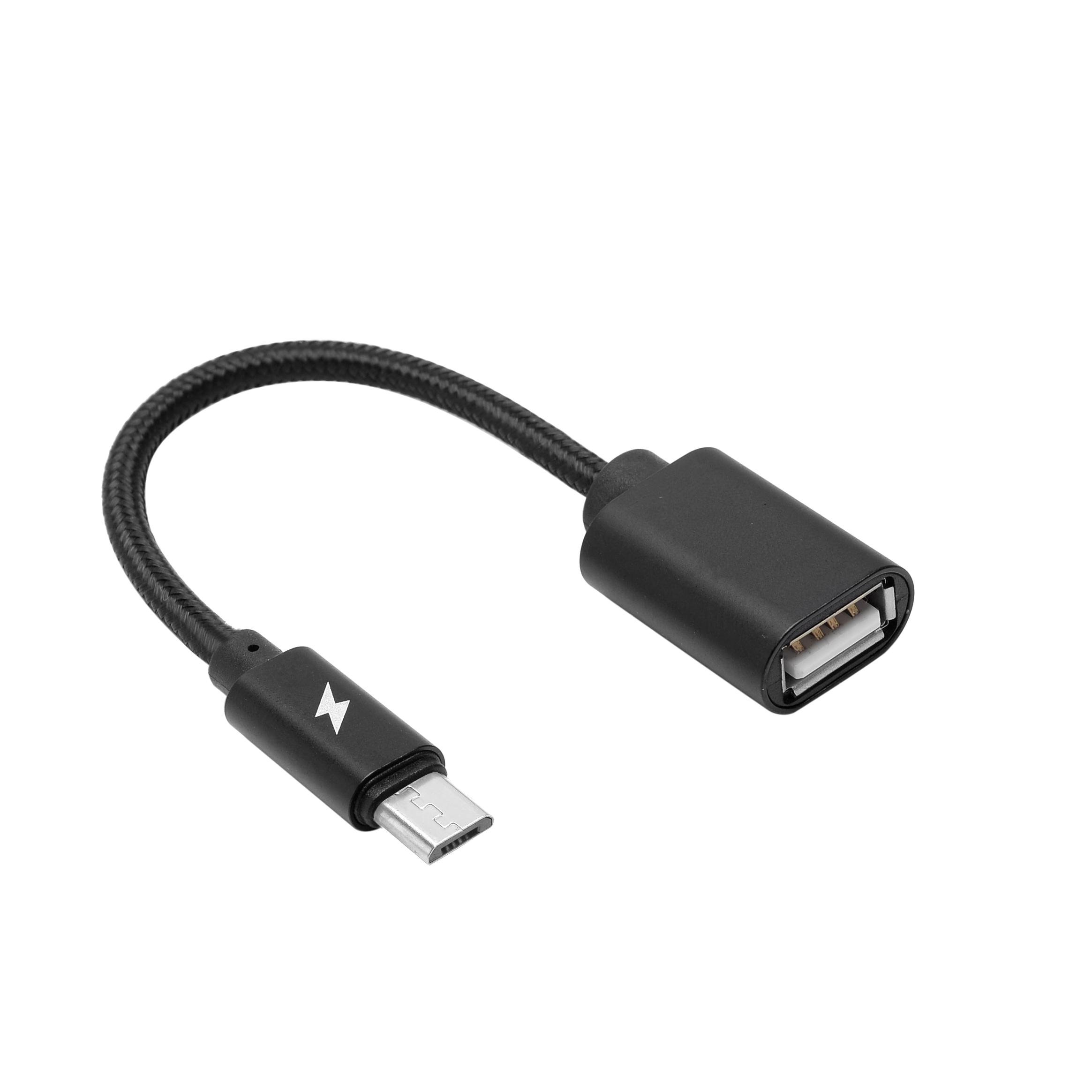 OnTheGo Micro-USB Kabel