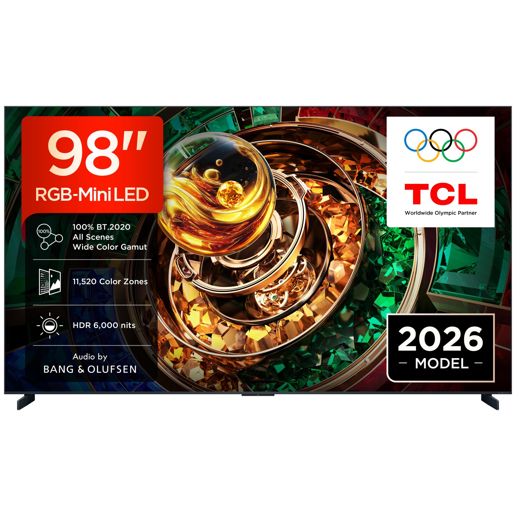 98RM9L RGB MiniLED TV