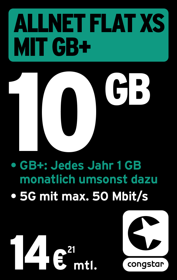 ALLNET FLAT XS