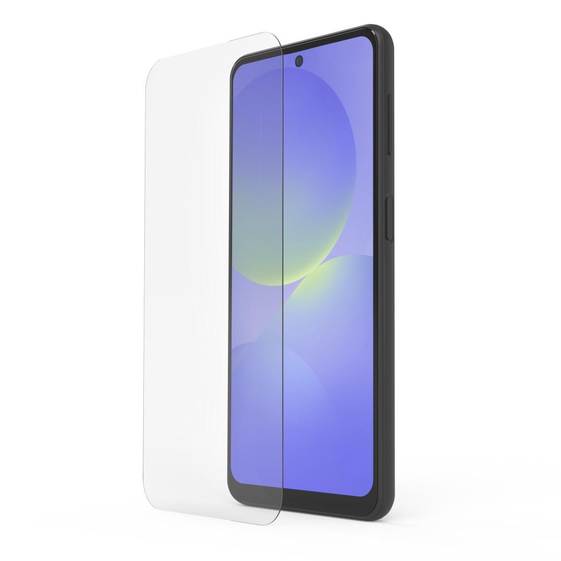 Handy-Schutzglas "Clear Protect" für Samsung Galaxy A37 5G, Montagehilfe (00233302)