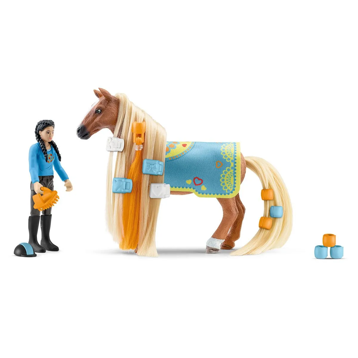 Kim & Caramelo Starter Set Spielfiguren-Set