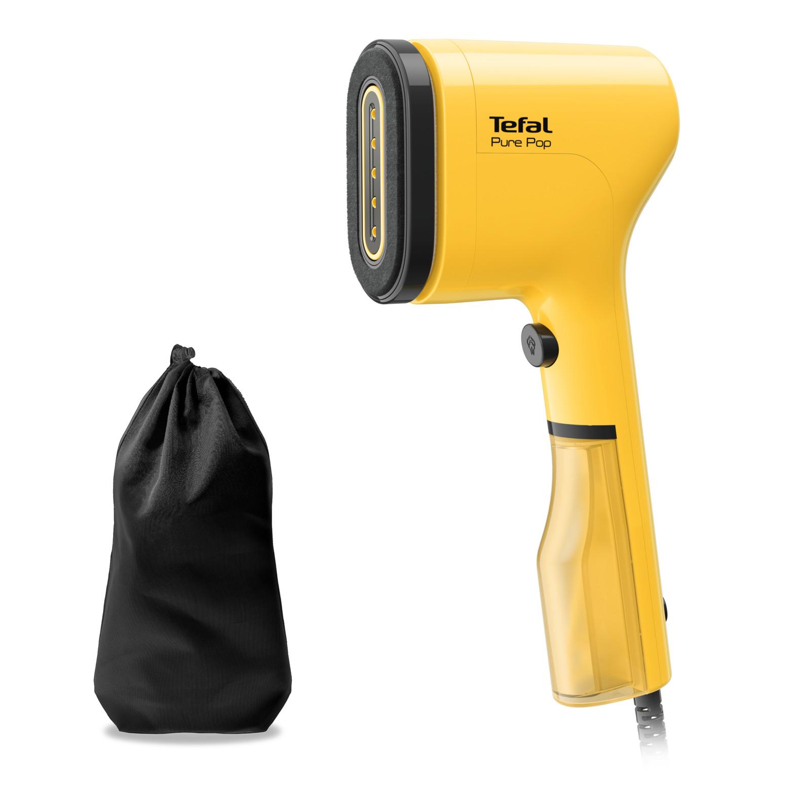 Dampfbürste Pure Pop DT2026 gelb