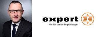 Neuzugang bei expert: Heinz-Peter Zerwas wird Abteilungsleiter Weiße Ware