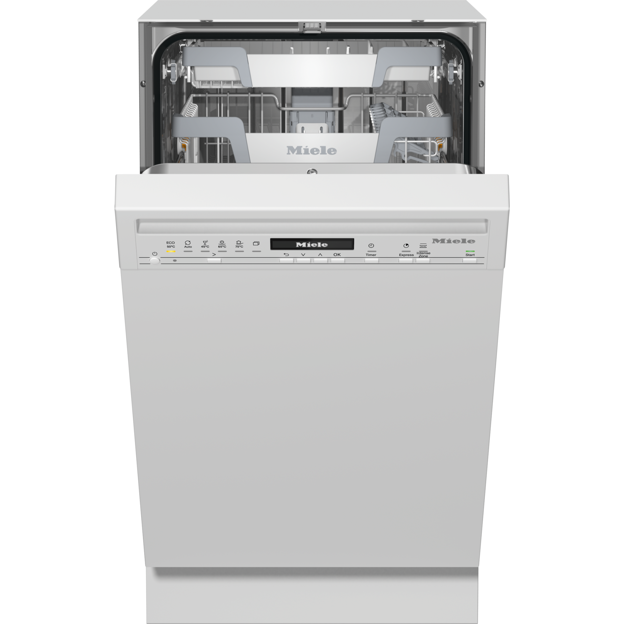 G5640 SCi SL BW Einbau-Geschirrspüler integriert 45 cm