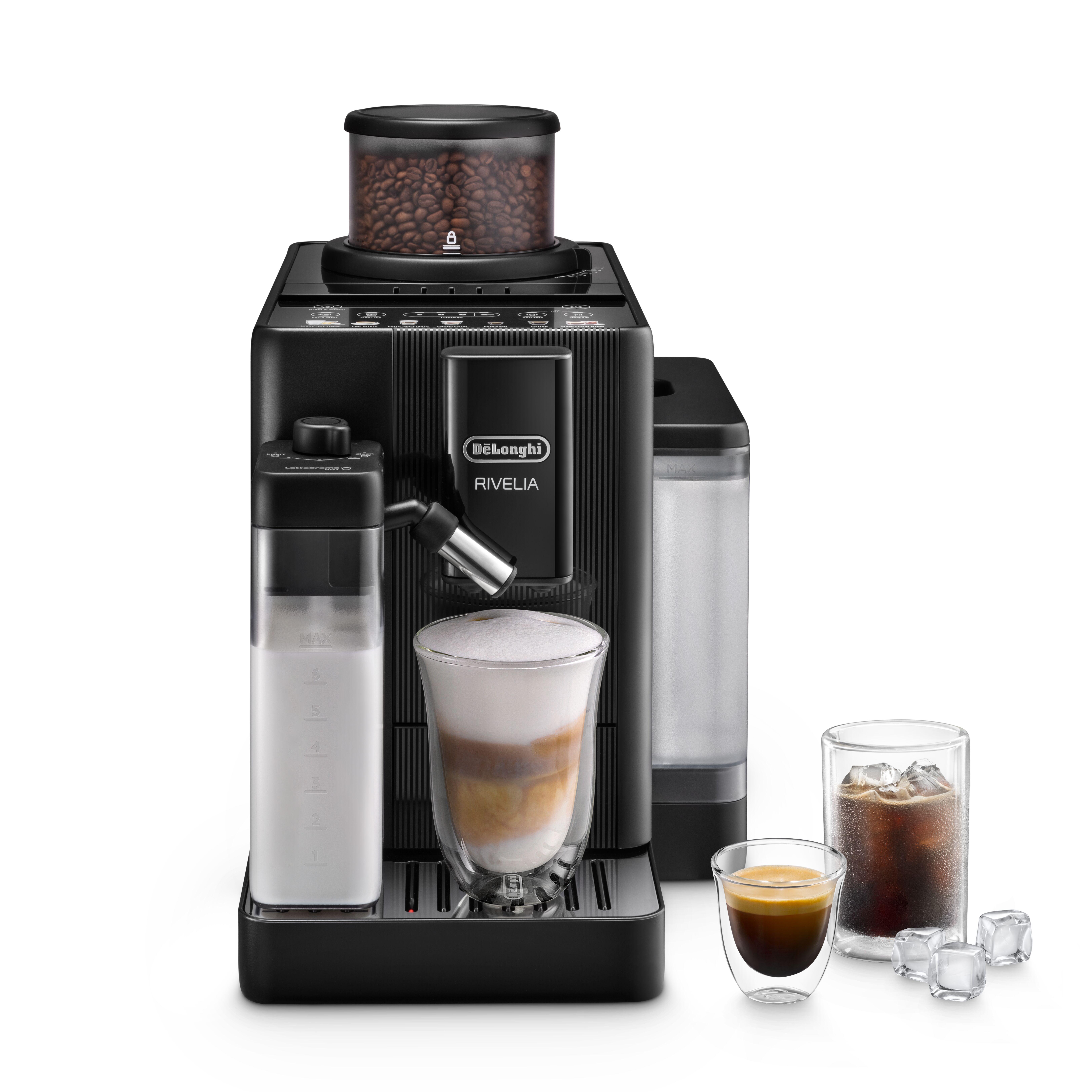 EXAM420.55.BXL Rivelia Start Kaffeevollautomat