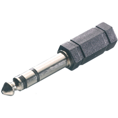Adapter 3,5 mm / 6,3 mm (46066)