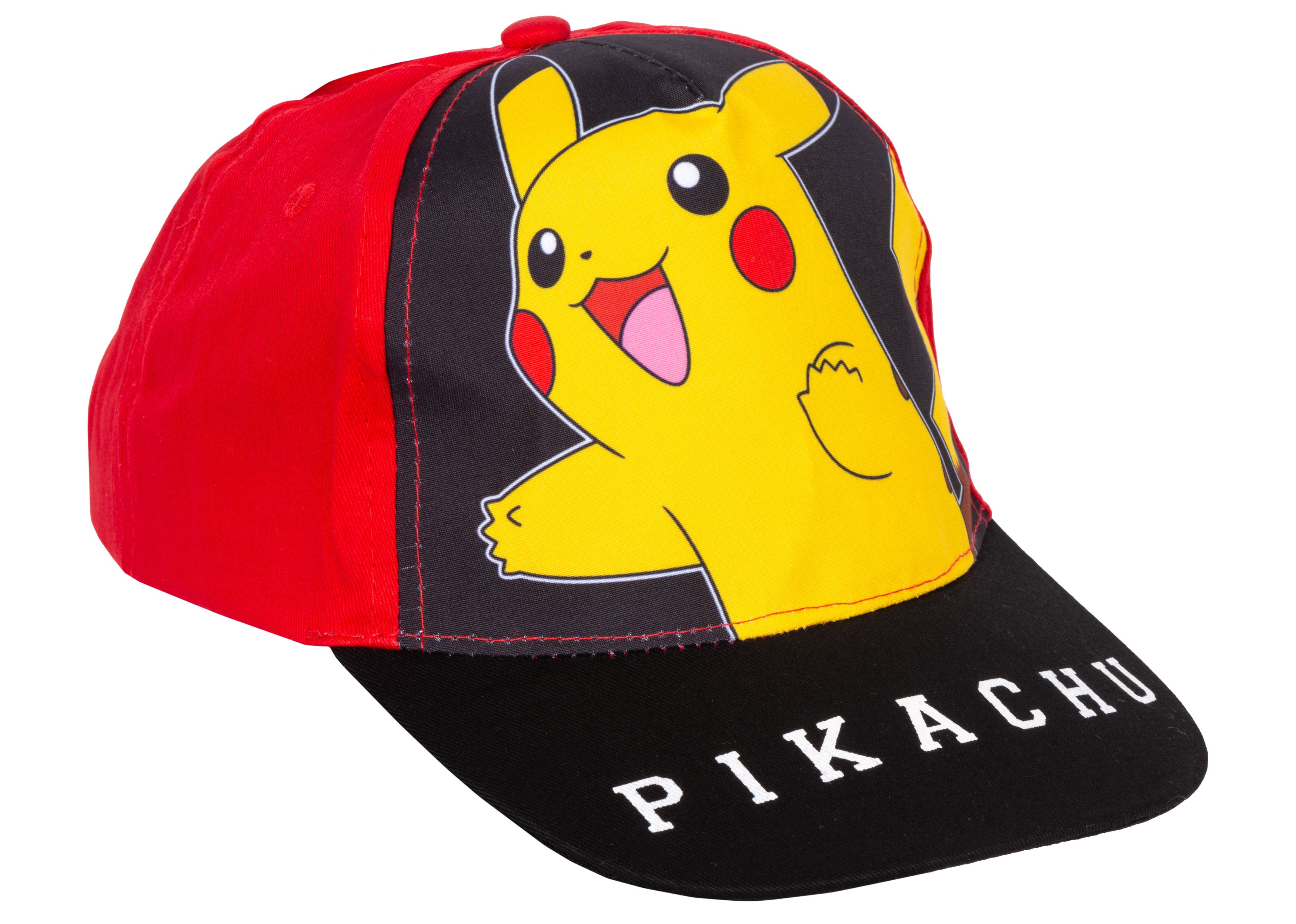Pikachu rot Kappe