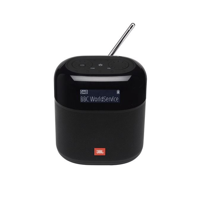 TUNER XL SCHWARZ DAB+ Radio