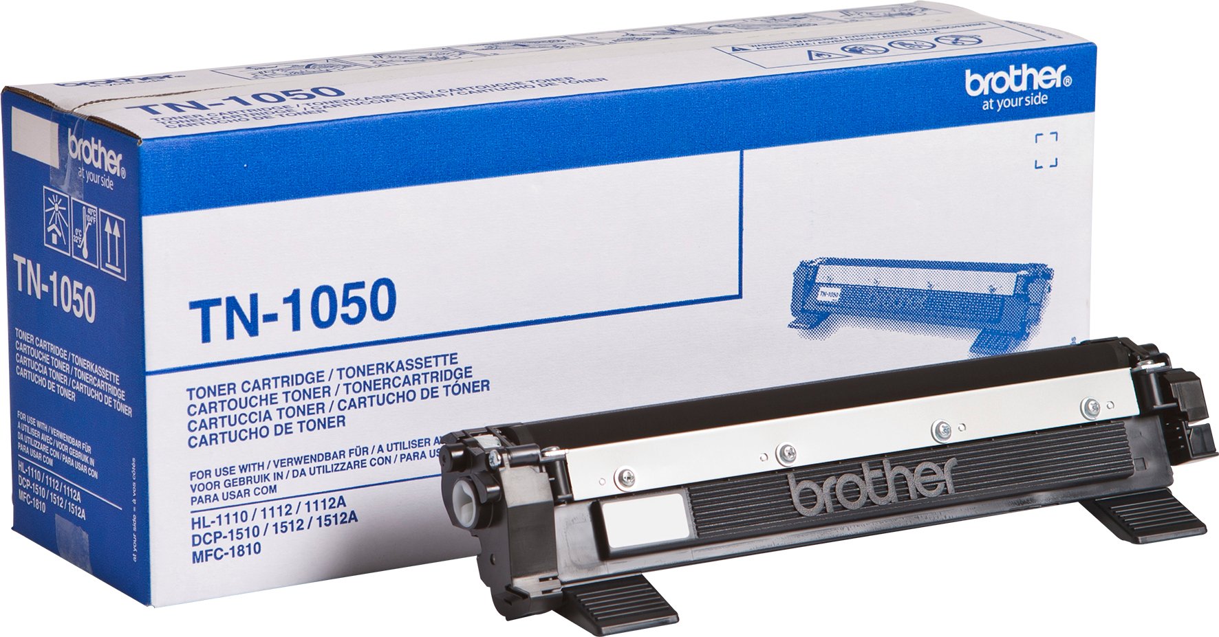 TN1050 schwarz Toner