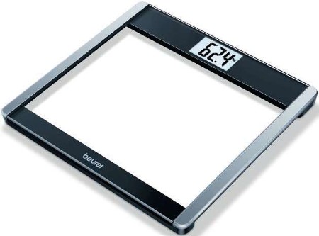GS 485 Glas-Personenwaage [+Bluetooth SMART Technologie]