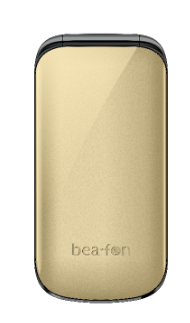 C245, champagner Handy