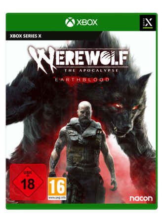 Werewolf: The Apocalypse - Earthblood Xbox Series X-Spiel