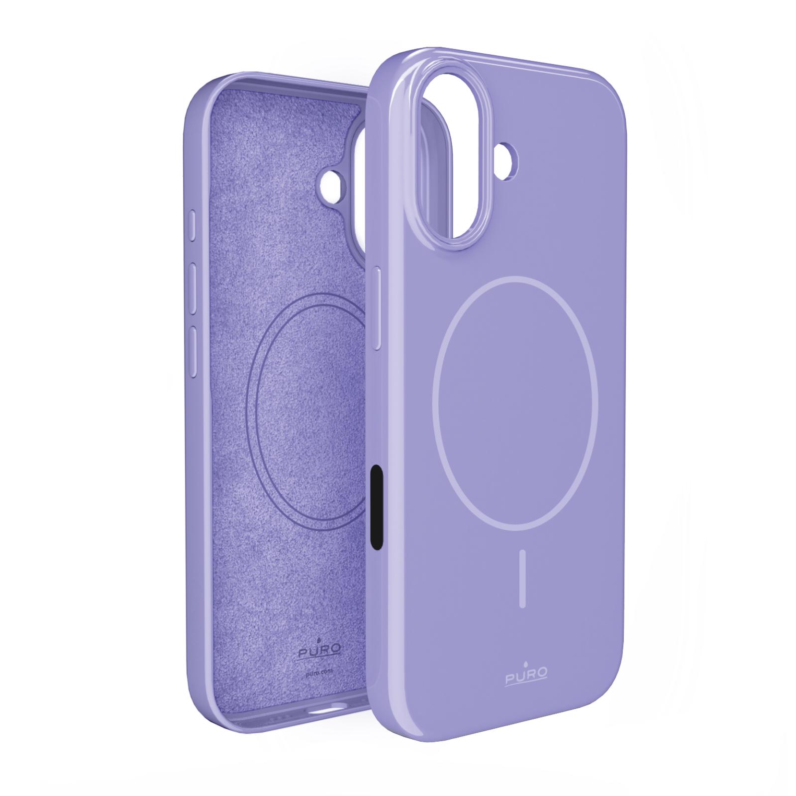 Pulse Cover für iPhone 17, Rosa