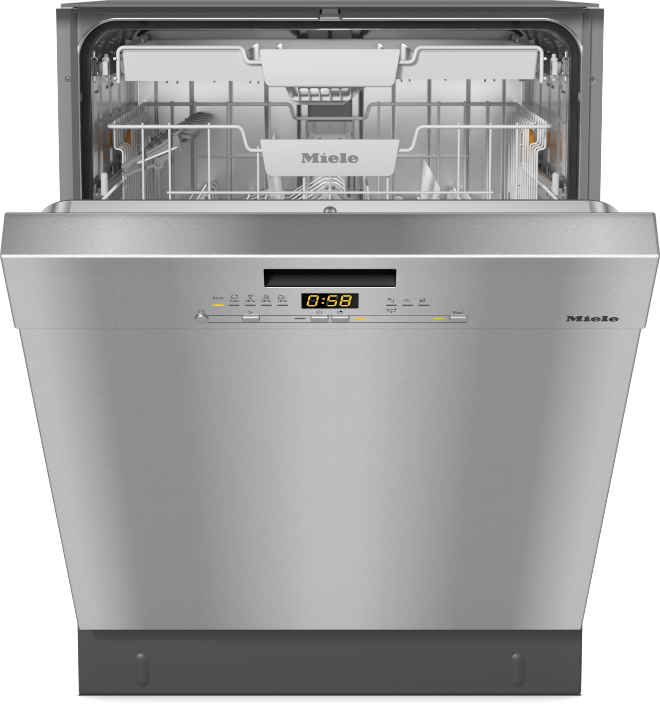G 5611 SCU Active ED/CS Unterbau-Geschirrspüler 60 cm