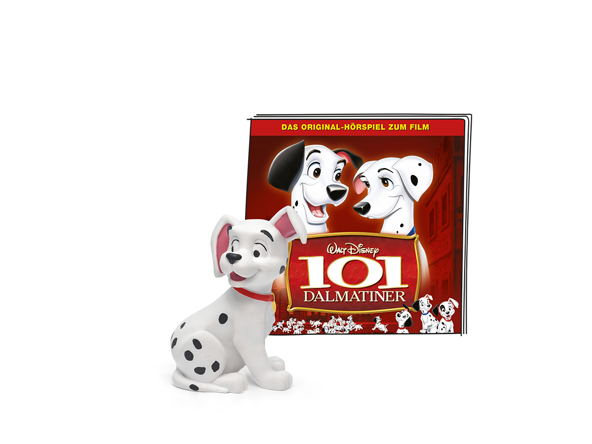 Disney - 101 Dalmatiner Hörfigur