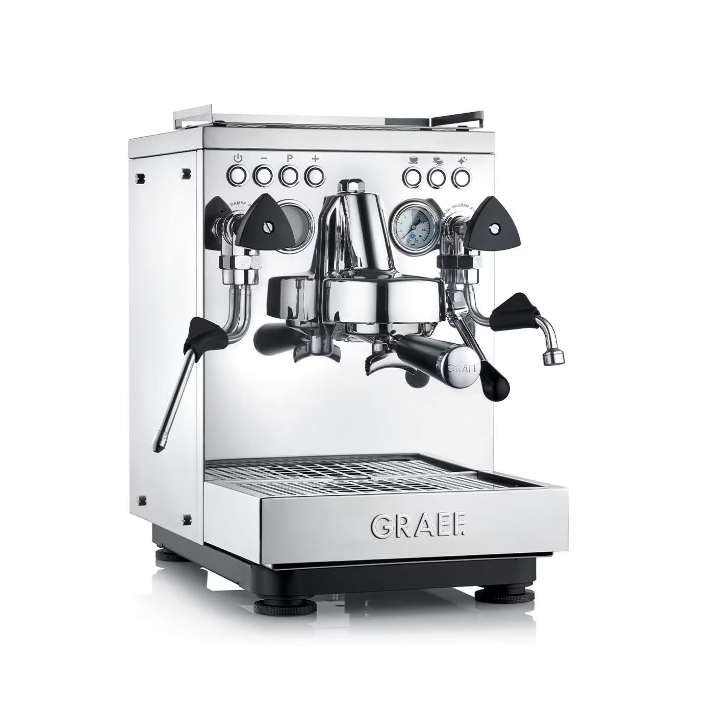 ES 1500 Estessa Siebträger-Espressomaschine