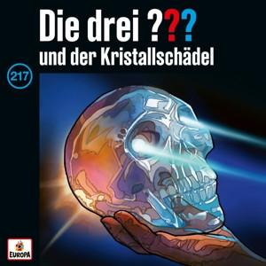 CD Die drei ??? - Folge 217: und der Kristallschädel
