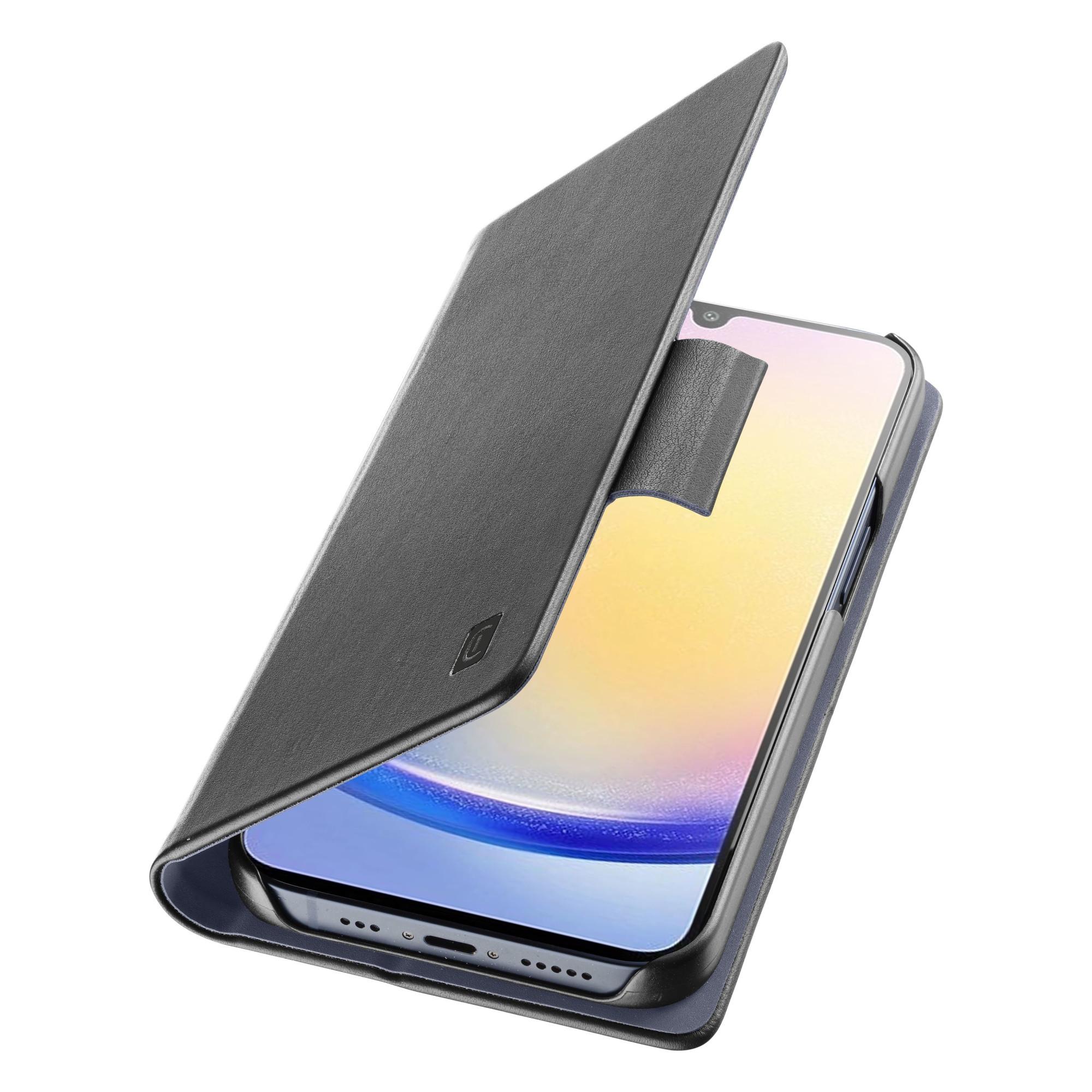 Book Case für Samsung A26 5G Black (61045)
