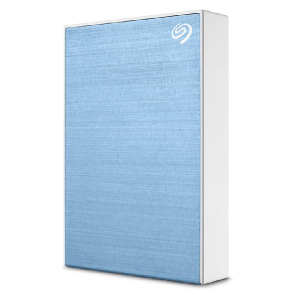 One Touch mit Kennwort, 1 TB, 2,5 Zoll HDD, Blau