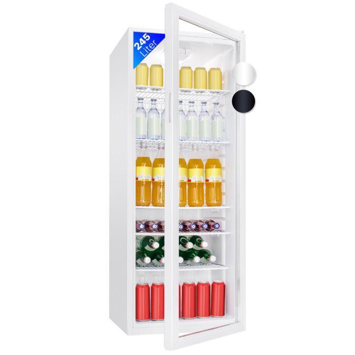 KSG 7289 Glastür Getränkekühlschrank