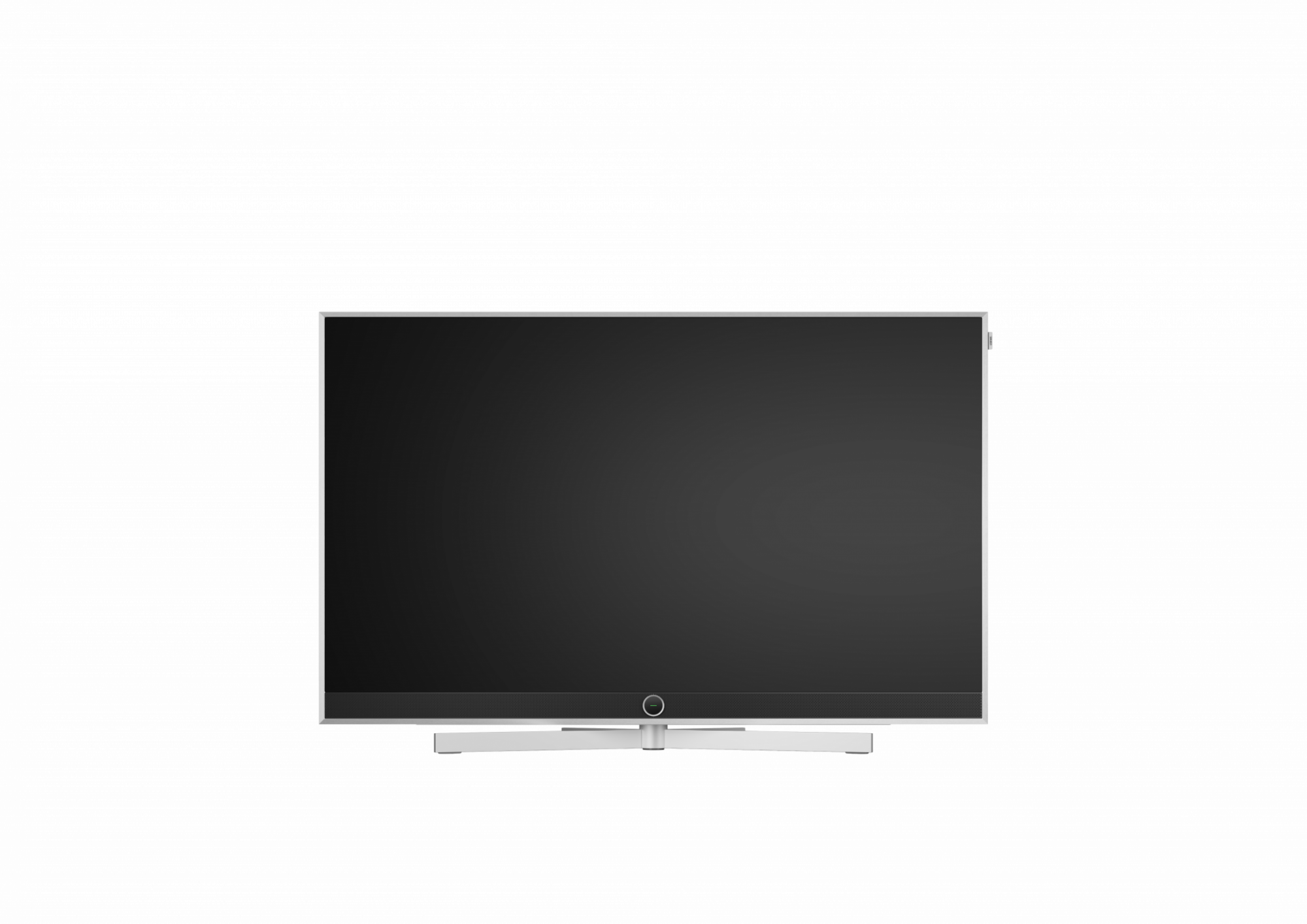stellar. 55 dr+ (ti) alu brushed + concrete OLED TV