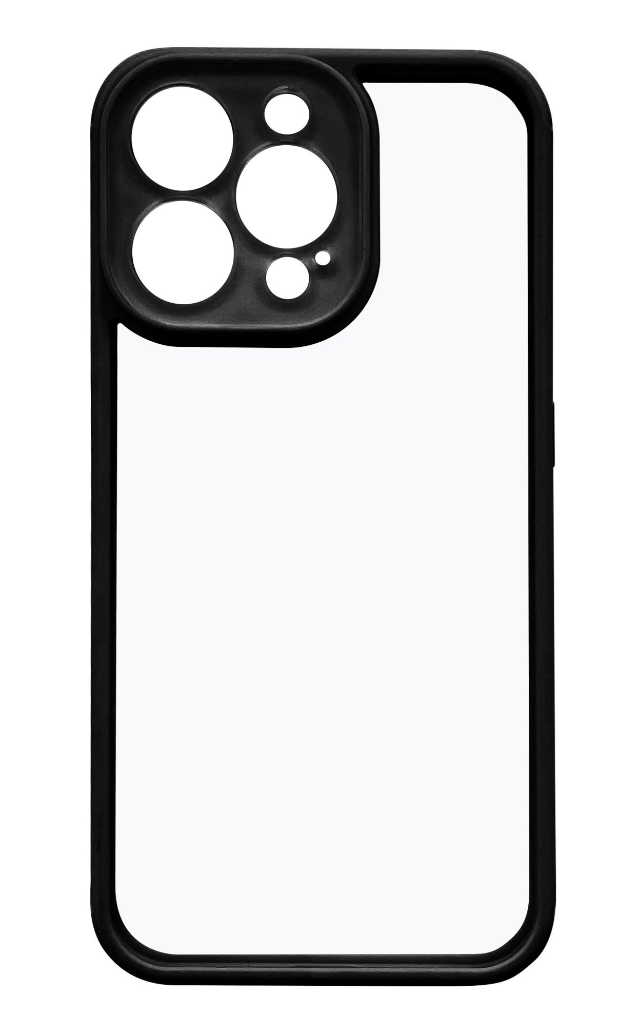 FUN CAMERA PROTECT COVER OPTIMA für Apple iPhone 13 Black (20434)